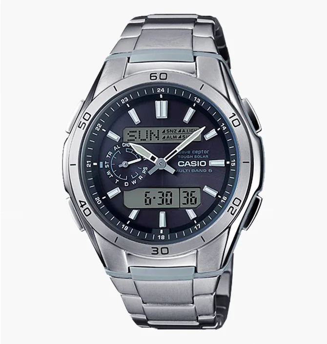 Часы мужские Casio Wave Ceptor WVA-M650TD-1A