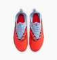 Бутсы детские Nike Phantom 6 Low Acad Fg/Mg Light Blue/Red HM9203-400