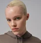 Кофта женская Nike Sport Crossover WomenS Dri-Fit Fleece Hoodie Black IB2498-040