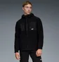 Толстовка мужская Puma Polar Fleece Black 943330-01