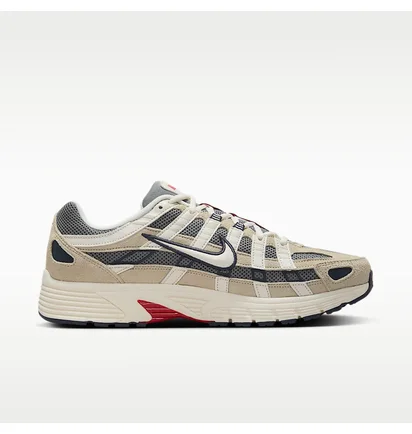 Кросівки чоловічі Nike P-6000 Grey IH4382-200