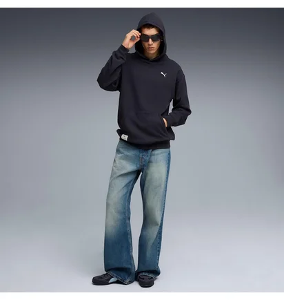 Худі чоловіче Puma Class Pinnacle Hoodie Black 688026-16