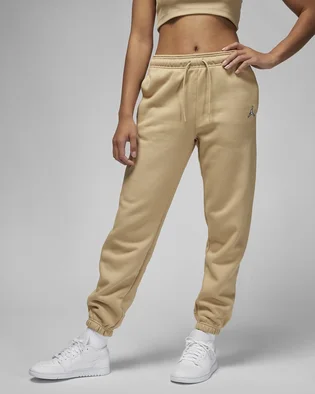 Штаны женские Air Jordan Brooklyn Beige Dq4478-277