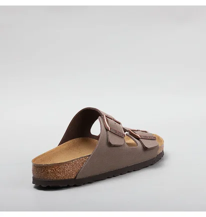 Тапочки женские Birkenstock Arizona Bs Grey 151183