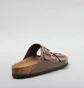 Тапочки женские Birkenstock Arizona Bs Grey 151183