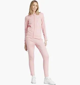 Спортивний костюм жіночий Adidas W 3S Tr Ts Pink IX1095