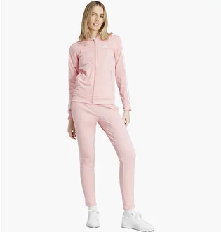 Спортивный костюм женский Adidas W 3S Tr Ts Pink IX1095