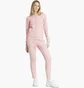 Спортивный костюм женский Adidas W 3S Tr Ts Pink IX1095