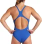 Купальник женский Arena Team Swim Pro Solid Blue 004760-720