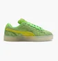 Кросівки чоловічі Puma X Ghostbusters Suede Xl Slimer Sneakers Green 399606-01