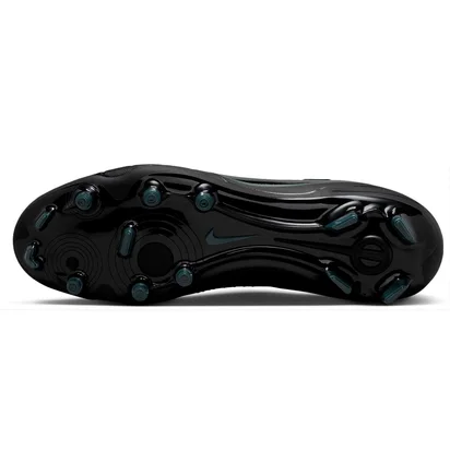 Бутси унісекс Nike Legend 10 Academy Fg/Mg Black DV4337-002