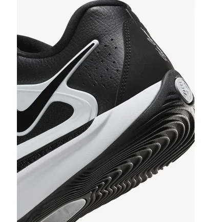 Кроссовки унисекс Nike Kd 17 Tb Black/White FV1307-001