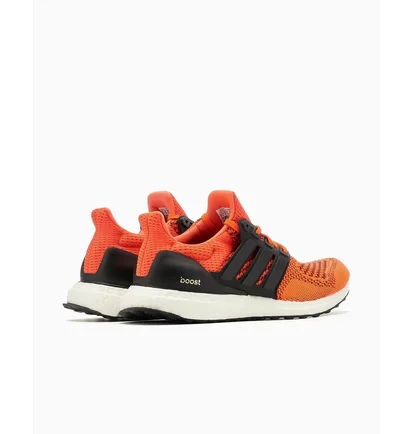 Кроссовки мужские Adidas Ultraboost 1.0 Solar Red Orange B34050