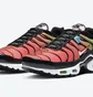 Кроссовки детские Nike Air Max Plus Gs Strike Flash Crimson Multi CD0609-010