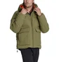 Куртка чоловіча Adidas Big Buffle Down Jacker Green HN9931