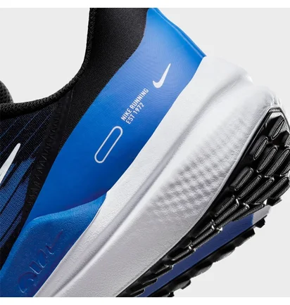 Кросівки чоловічі Nike Air Winflo 9 Running Shoes Black Dd6203-004