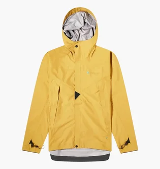 Куртка чоловіча Klattermusen Asynja Yellow 10651M11