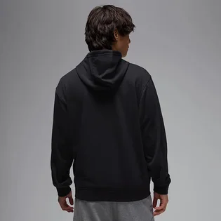 Худи мужское Air Jordan Sport Crossover MenS Dri-Fit Pullover Fleece Hoodie Black HF9902-010