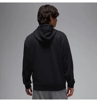 Худи мужское Air Jordan Sport Crossover MenS Dri-Fit Pullover Fleece Hoodie Black HF9902-010