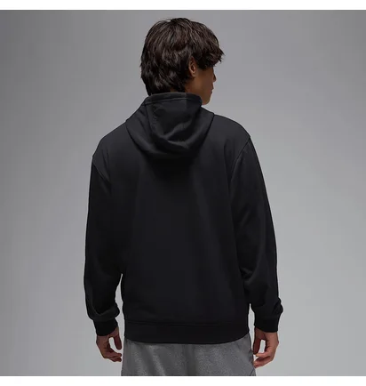 Худи мужское Air Jordan Sport Crossover MenS Dri-Fit Pullover Fleece Hoodie Black HF9902-010