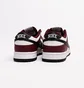 Кроссовки мужские Nike Dunk Low White/Bordo FZ4616-600