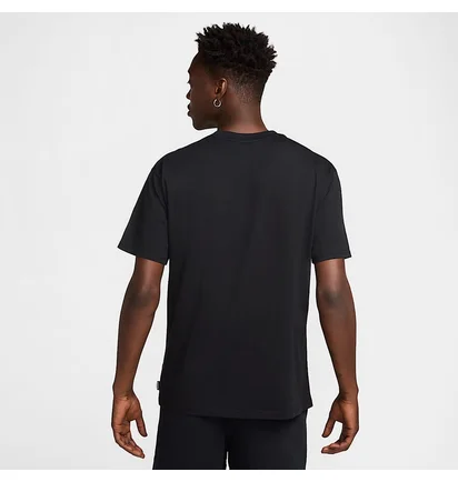 Футболка мужская Nike Nsw Tee M90 Fw Connect Black HJ0578-010