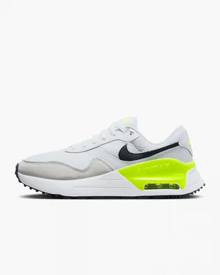 Кросівки жіночі Nike Air Max Systm White Dm9538-104