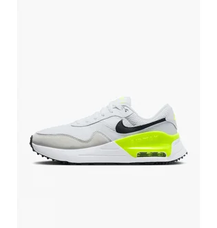 Кросівки жіночі Nike Air Max Systm White Dm9538-104