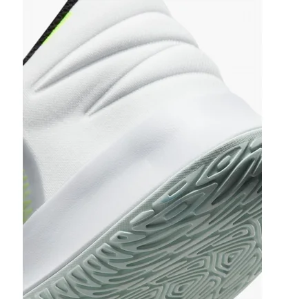 Кроссовки мужские Nike Kyrie Flytrap 5 White/Green Cz4100-101
