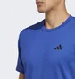 Футболка мужская Adidas Train Essentials Feelready Training Tee Blue IC7449