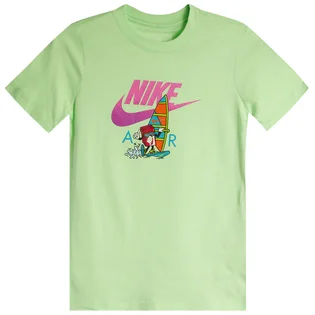 Футболка детская Nike K Nsw Tee Boxy 2 Green FV5346-376