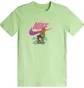 Футболка детская Nike K Nsw Tee Boxy 2 Green FV5346-376