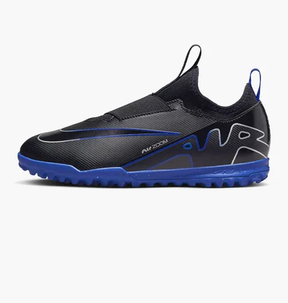 Сороконіжки дитячі Nike Jr Zoom Vapor 15 Academy Tf Black DJ5621-040