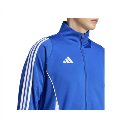 Олимпийка мужская Adidas Tiro 24 Blue IR9492