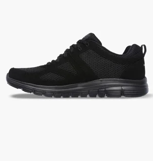 Кроссовки мужские Skechers Burns-Agoura Black 52635-BBK