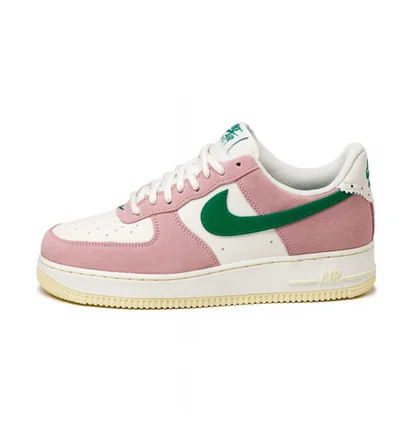 Кроссовки мужские Nike Air Force 1 07 Lv8 Beige/Pink FV9346-100