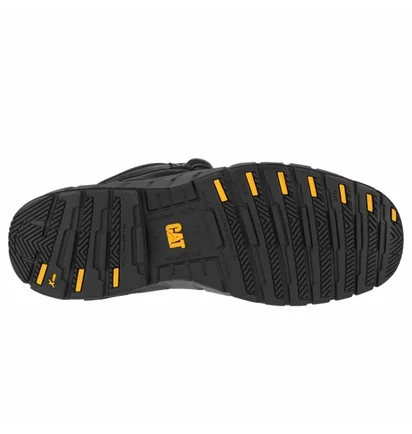 Черевики чоловічі Caterpillar Streamline Mid Black P722540