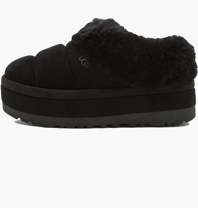 Тапочки женские UGG Tazzlita Black 1146390-BLK