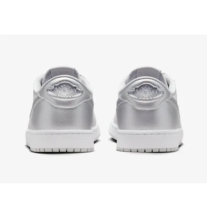 Кросівки унісекс Air Jordan 1 Retro Low Og Grey CZ0790-002