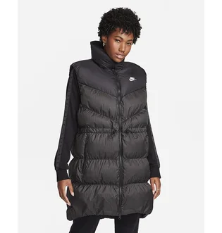 Жилетка женская Nike Therma-Fit Sportswear Windpuffer Black FB8794-010