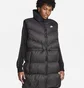 Жилетка жіноча Nike Therma-Fit Sportswear Windpuffer Black FB8794-010