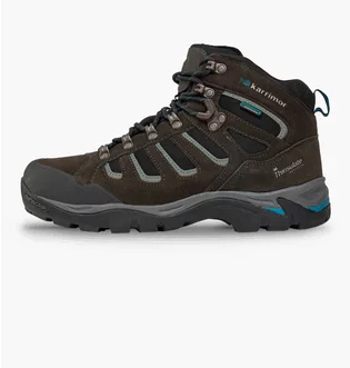 Ботинки мужские Karrimor Bodmin Winter Black K928-BLK
