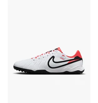 Сороконожки унисекс Nike Tiempo Legend 10 Academy Turf Soccer Shoes White DV4342-100
