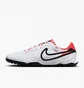 Сороконожки унисекс Nike Tiempo Legend 10 Academy Turf Soccer Shoes White DV4342-100