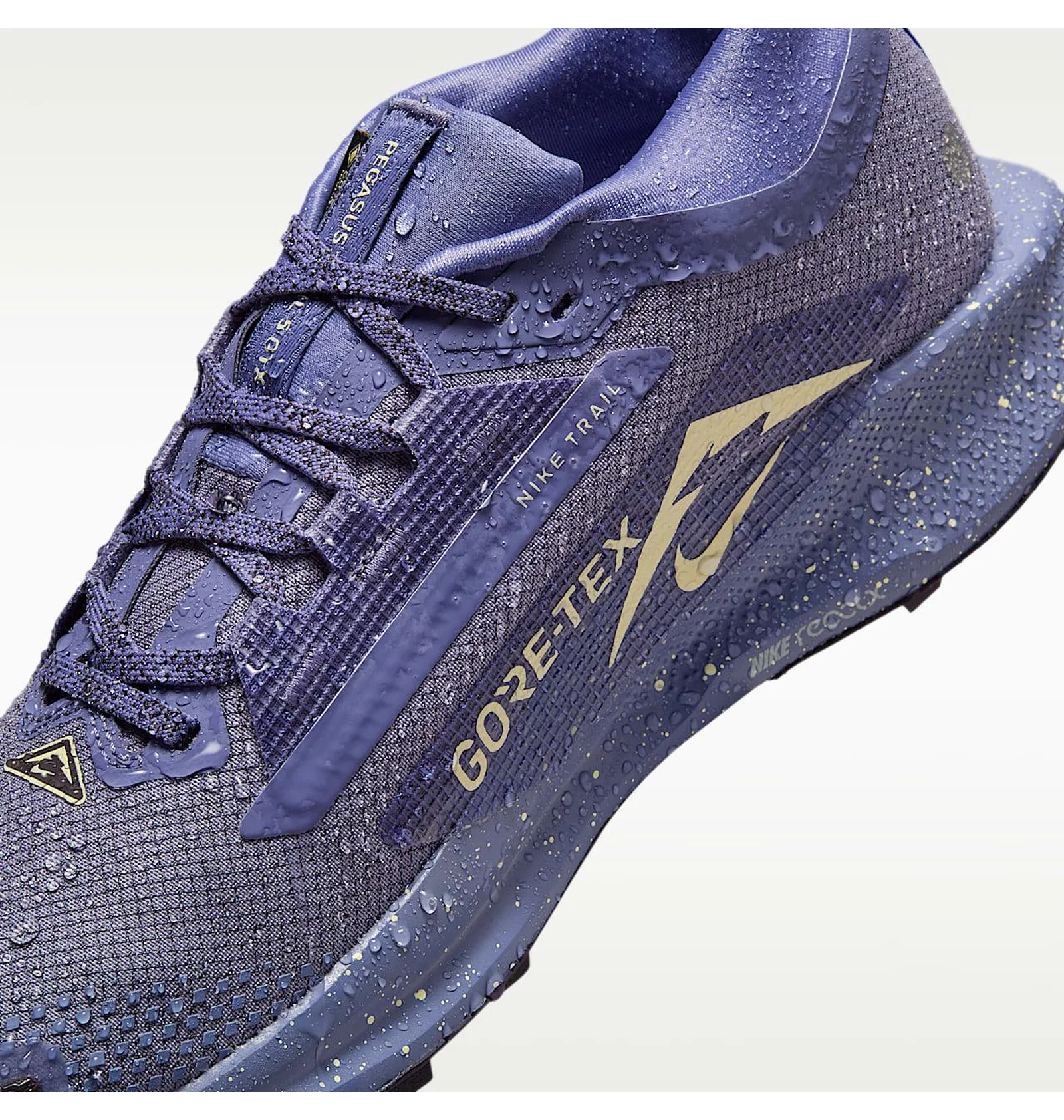 ᐉ Кроссовки женские Nike W Pegasus Trail 5 Gtx Blue FQ0912-402