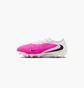 Бутси дитячі Nike Phantom 6 Low Pro Fg/Mg Pink/White IH1792-901