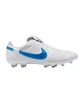 Бутсы унисекс Nike The Premier Iii Fg White HM0265-103