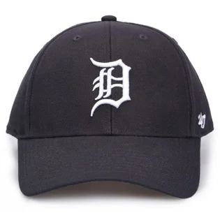 Кепка унісекс 47 Brand Detroit Tigers Black MVP09WBV-NYJ