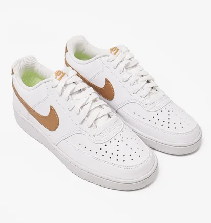 Кросівки жіночі Nike Court Vision Low Next Nature White DH3158-105