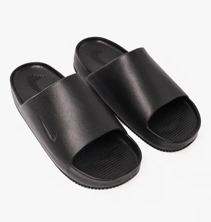 Тапочки чоловічі Nike Calm Slide Sandals Black FD4116-001